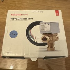 Honeywell Genuine 3 Port Mid