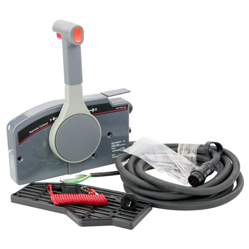 Boat remote control box - box, 703