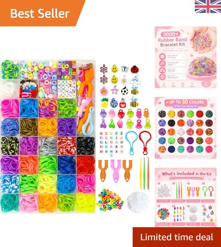 2700 loom bands starter kit - 2700+,