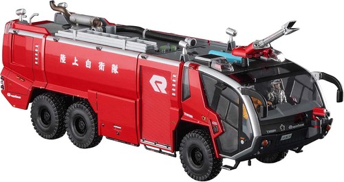 Hasagawa rosenbauer - 1/72,