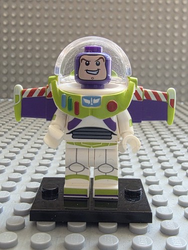 Buzz lightyear disney series - disney, 1