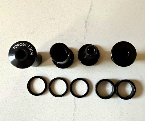 Nukeproof horst link kit - nukeproof,