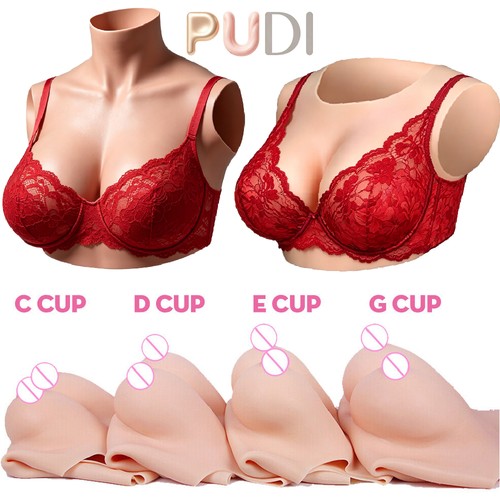 Realistic cup silicone - c-g,