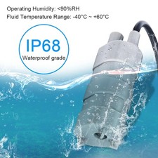 12V DC Submersible Water Pump