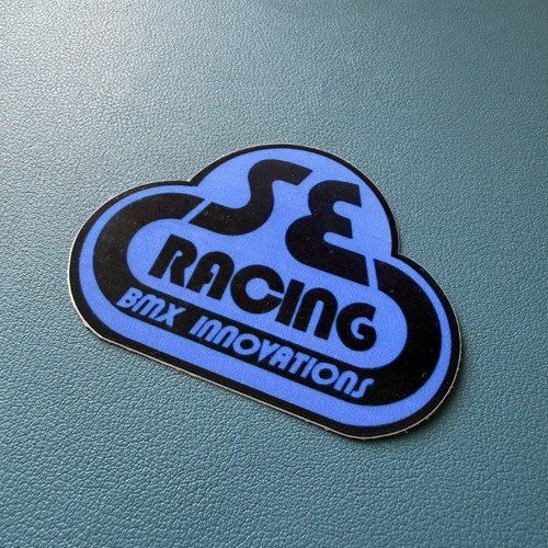 Racing bmx innovations - se,
