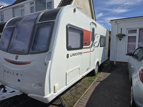 2018 bailey unicorn madrid - 2018,