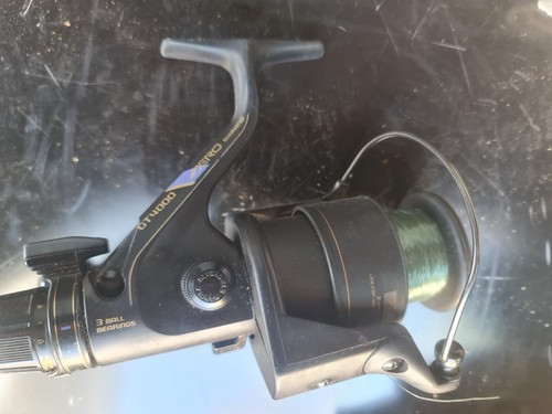 Shimano gt4000 baitrunner - gt4000,