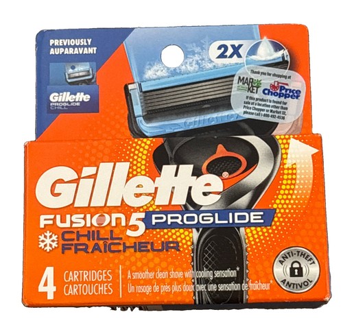 Gillette fusion5 proglide - gillette,