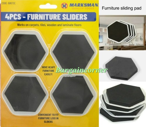 Furniture sliders 70mm bed - furniture,