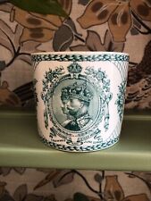 Rare Antique King George And