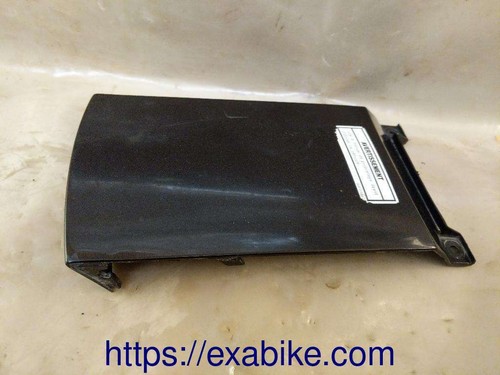 Rear trim element - , for