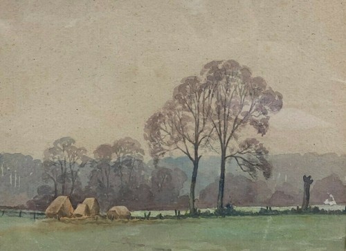 19th century english country - 19th,