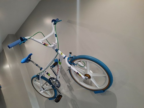 Haro chromoly 4130 bmx old - haro,