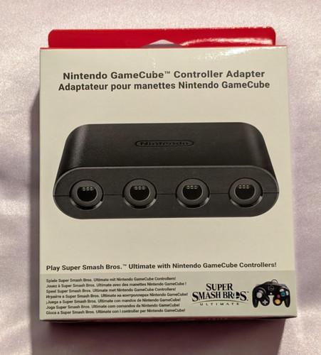 Official nintendo gamecube - official,