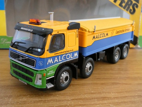 Corgi classics malcolm - corgi, wh