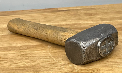 Vintage lb club - lb, hammer