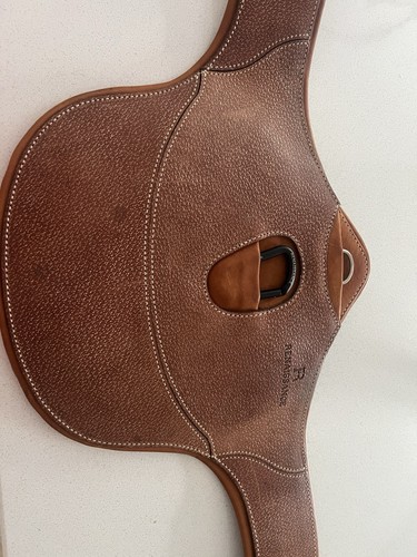 Renaissance brown leather