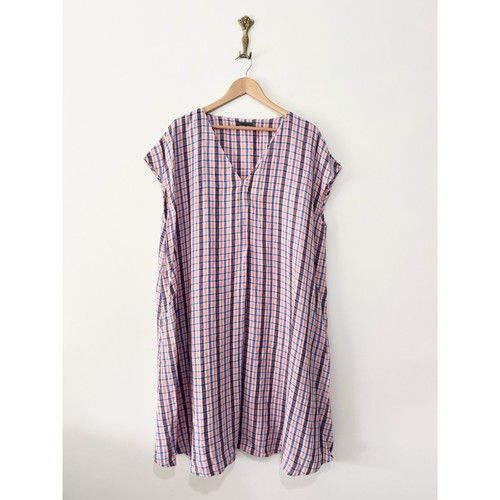 Oska 100 linen midi - oska,