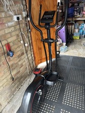Reebok Cross Trainer ZRS ELLIPTICAL, Hardly Used, Mains Plug, No Manuel,