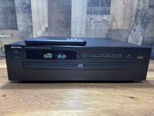 Rotel CD Player 5 Disc