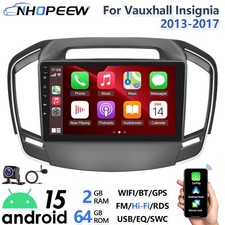 Android 15 Carplay Stereo Sat