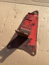 BSA C10 C11 C11G C12 Battery tray