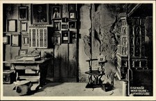 Postcard Lutherstadt Eisenach