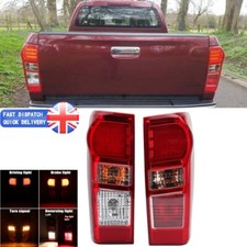 Pair LED Rear Tail Light Brake