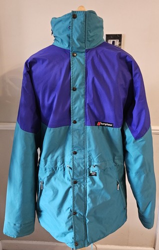 Vintage retro berghaus - vintage, 90's