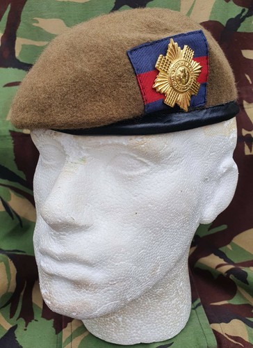 Scots guards small crown - scots,