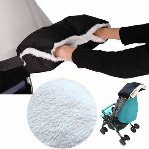 Winter warmer gloves pram - warmer,
