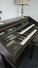Technics EA3 Home Organ Great