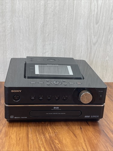 Sony giga juke nas - sony,