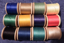 12 x VINTAGE SYLCO COTTON