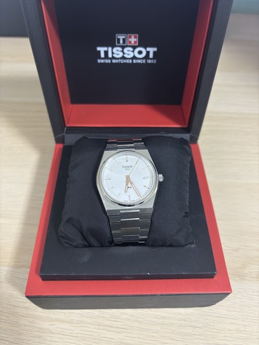 Tissot prx men 40mm rose - prx,