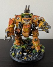 Imperial Fists Dreadnaught