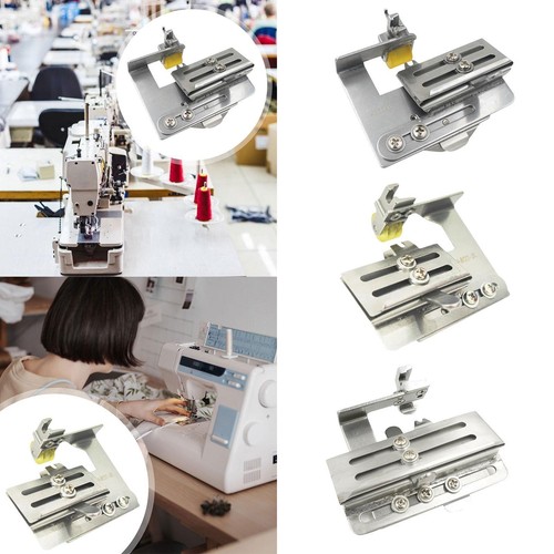 Sewing machine presser foot - machine,