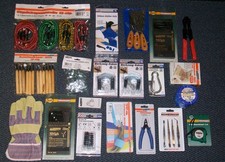 Job Lot New Hand Tools Car