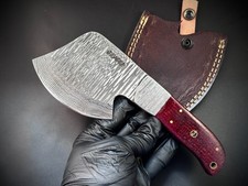 Handmade  Hand Axe | Micarta