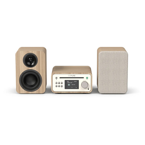 Pure classic stereo mini - stereo, dab+