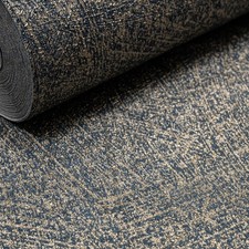 Navy Blue Gold Wallpaper