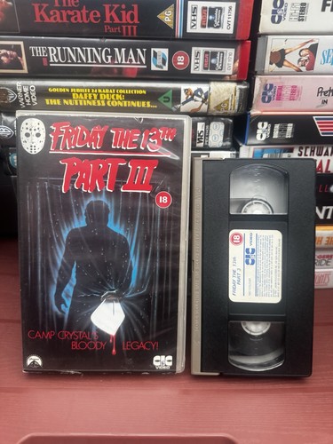 Friday the 13th part - the,