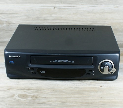 Daewoo q252p blue diamond - q252p, vhs