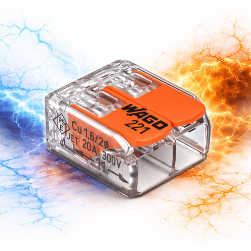 Wago 221 412 - 221-412, connectors
