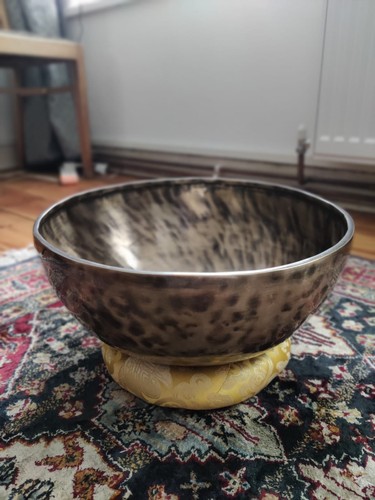 Himalayan hand beaten - 12”,