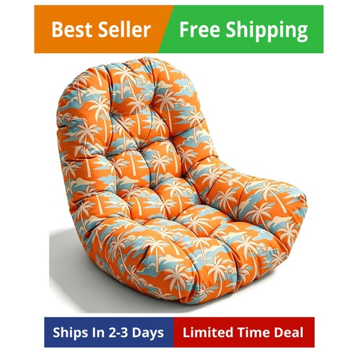 Waterproof egg chair cushion - egg,