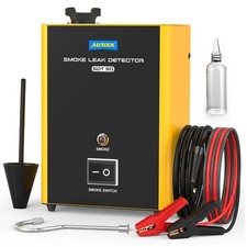 Evap machine smoke leak - machine,