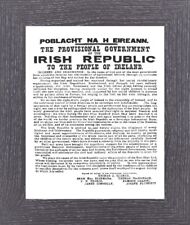 1916 IRISH REPUBLIC