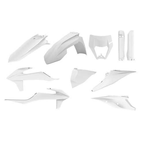 Polisport plastics kit for - polisport,