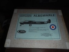 CONTRAIL VACFORM  - 1/72 - ARMSTRONG WHITWORTH ALBERMARLE